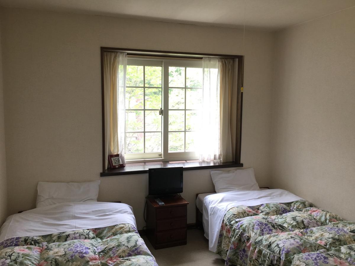 Pension Arumihs Minamiaizu Buitenkant foto