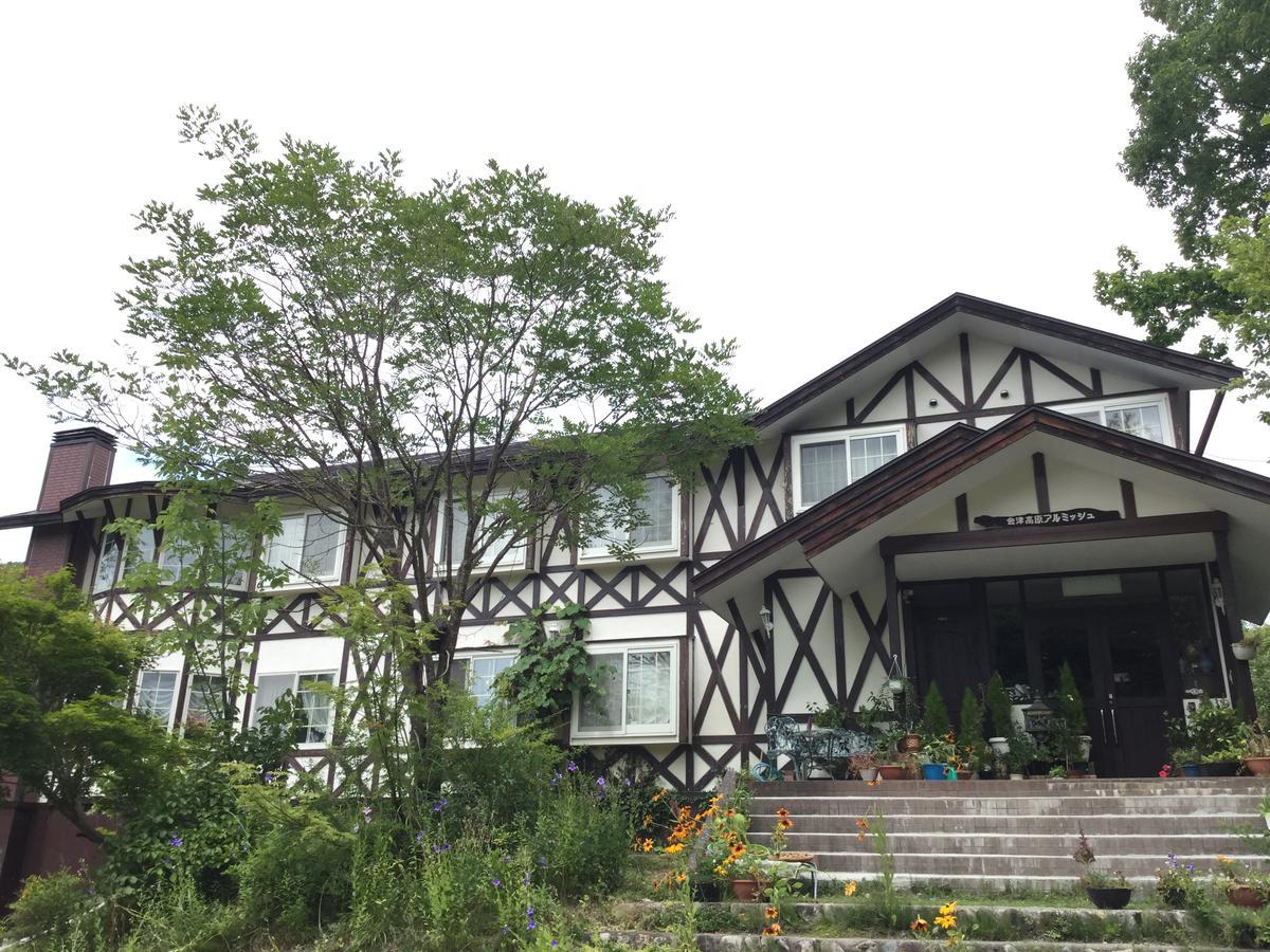 Pension Arumihs Minamiaizu Buitenkant foto