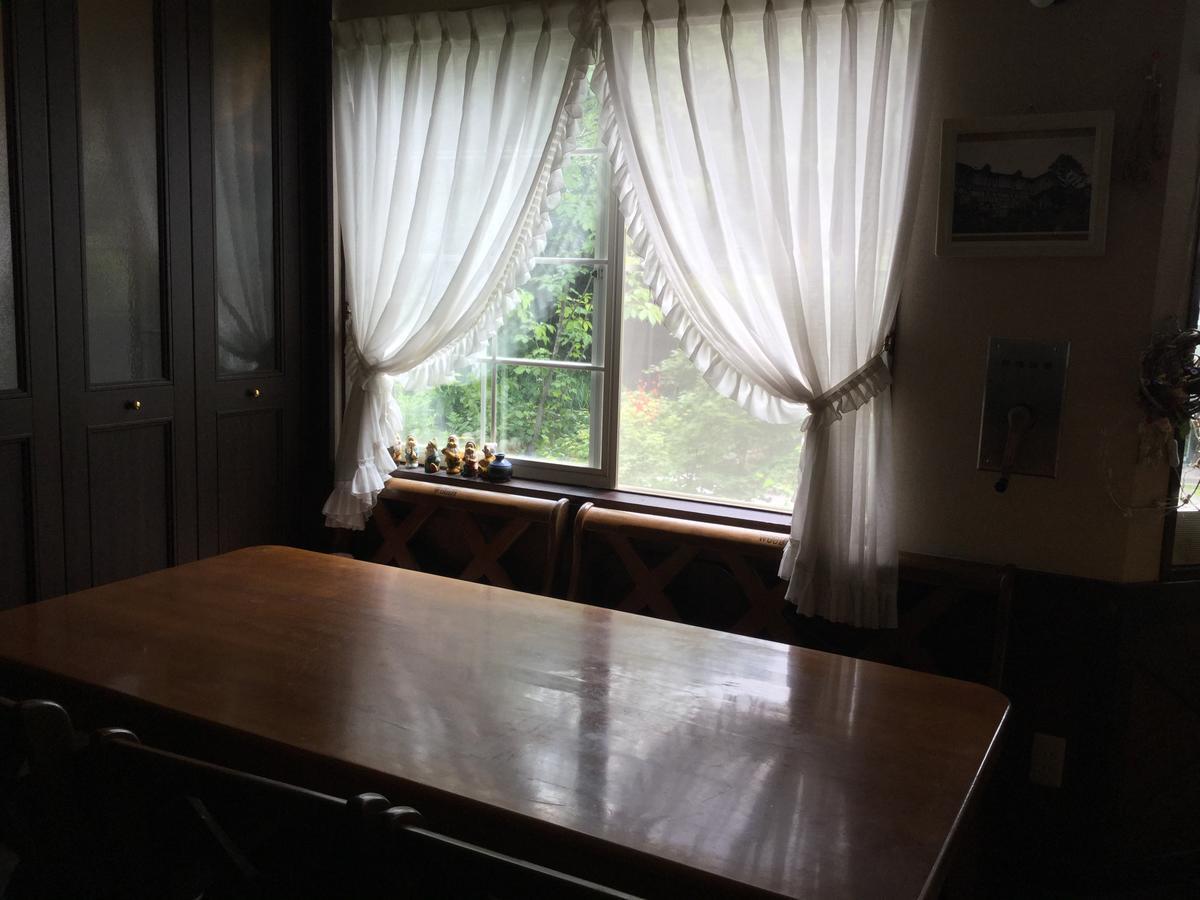 Pension Arumihs Minamiaizu Buitenkant foto