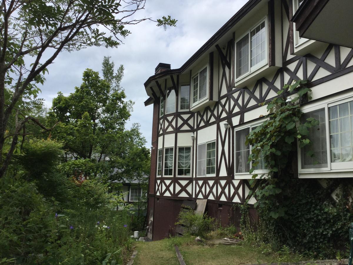 Pension Arumihs Minamiaizu Buitenkant foto