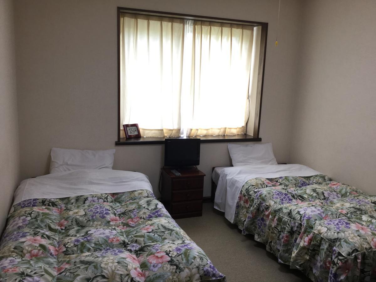Pension Arumihs Minamiaizu Buitenkant foto
