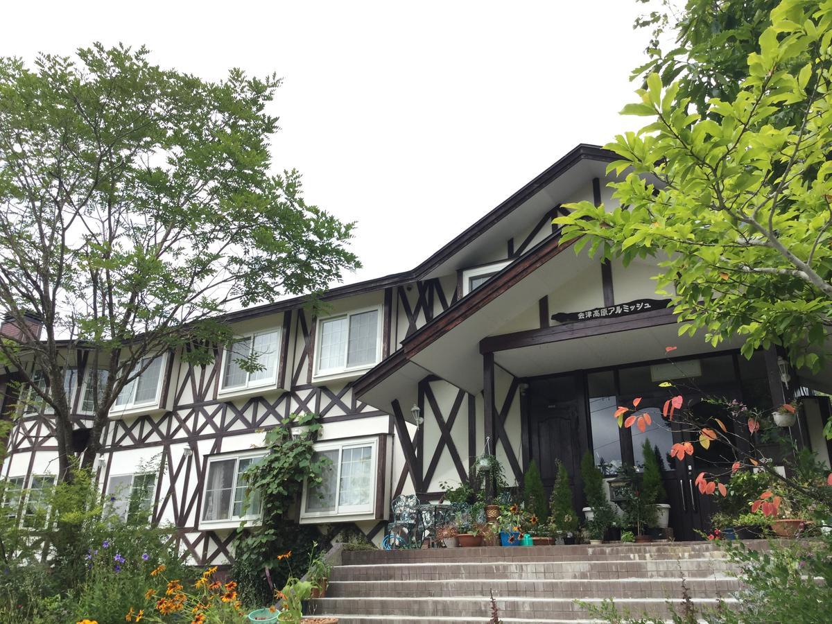 Pension Arumihs Minamiaizu Buitenkant foto